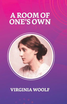 Title: A Room of One's Own, Author: Virginia Woolf