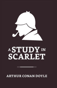 Title: A Study in Scarlet, Author: Arthur Conan Doyle