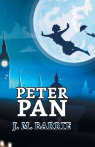 Title: Peter Pan, Author: J. M. Barrie