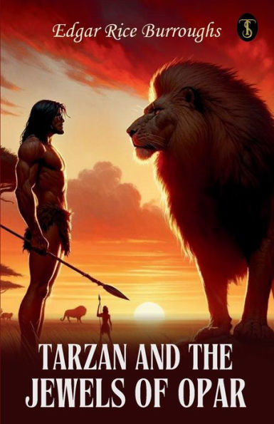 Tarzan And The Jewels Of Opar