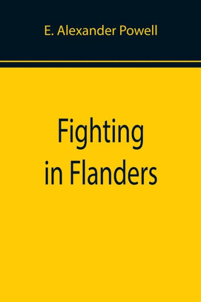 Fighting Flanders