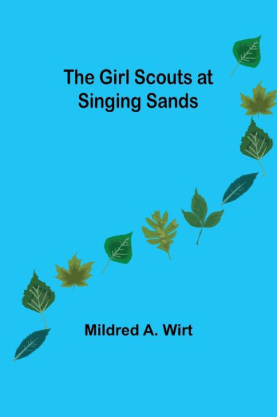 The Girl Scouts at Singing Sands