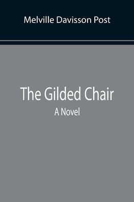 The Gilded Chair