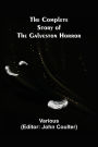 The Complete Story of the Galveston Horror
