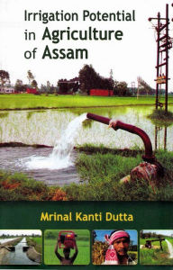 Title: Irrigation Potential in Agriculture of Assam, Author: Mrinal Kanti Dutta