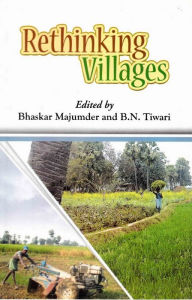 Title: Rethinking Villages, Author: Bhaskar Majumder