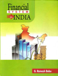 Title: Financial System in India, Author: G. Ramesh Babu