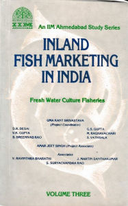 Title: Inland Fish Marketing In India (Fresh Water Culture Fisheries), Author: Uma Kant Srivastava