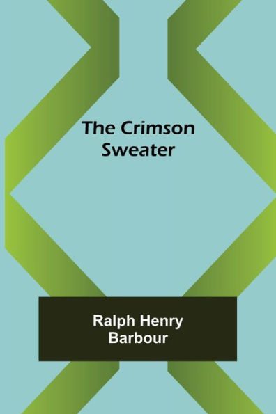 The Crimson Sweater