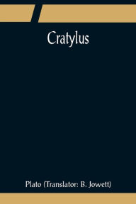 Title: Cratylus, Author: Plato