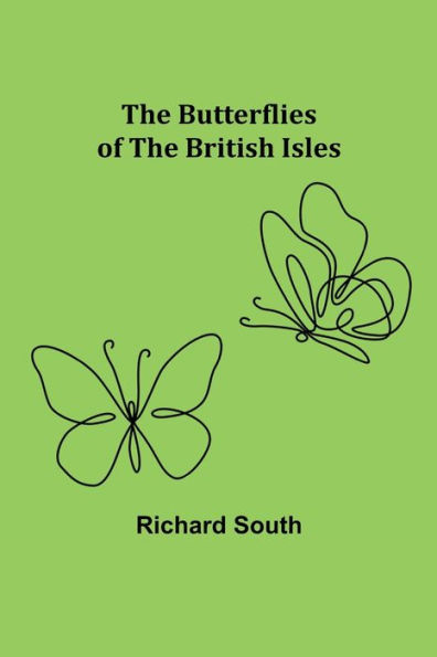 the Butterflies of British Isles
