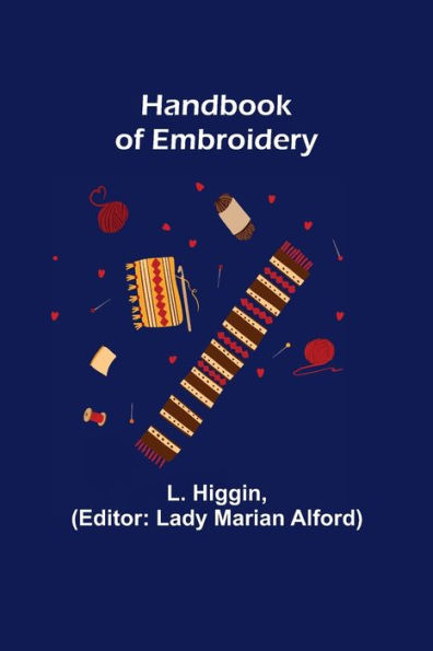 Handbook of Embroidery