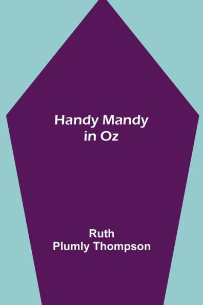 Handy Mandy in Oz
