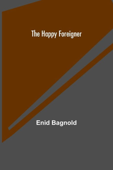 The Happy Foreigner