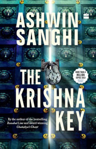 Title: Krishna Key: Bharat Series 3, Author: Ashwin Sanghi