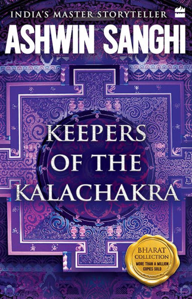 Keepers of the Kalachakra: Bharat Collection 5