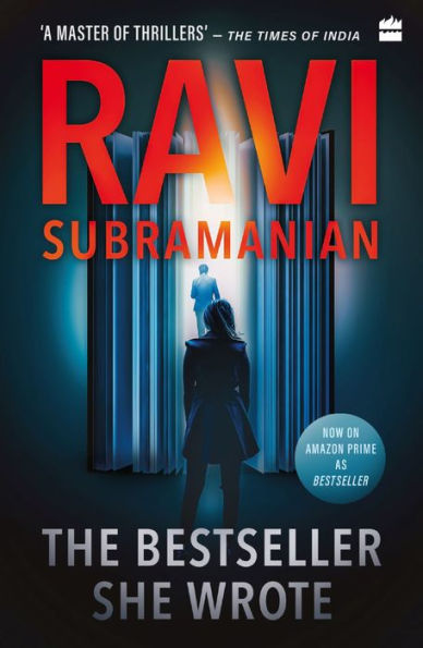 Bestseller She Wrote