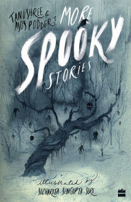 Title: More Spooky Stories, Author: Tanushree Podder