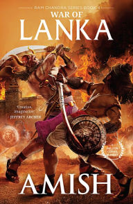 Title: War Of Lanka (Ram Chandra Series Book 4), Author: Amish Tripathi