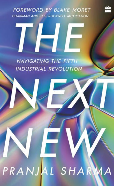 the Next New: Navigating Fifth Industrial Revolution