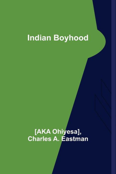 Indian Boyhood