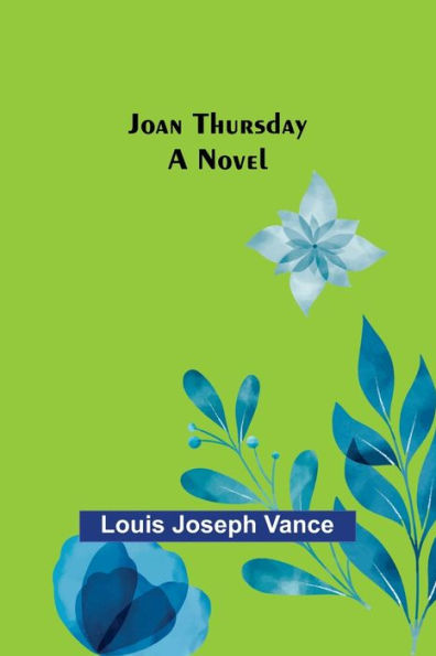 Joan Thursday: A Novel