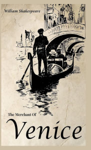 Title: The Merchant of Venice, Author: William Shakespeare