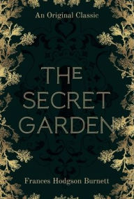 Title: The Secret Garden, Author: Frances Hodgson Burnett