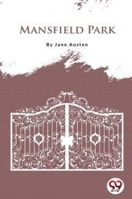 Title: Mansfield Park, Author: Jane Austen