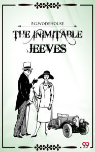 Title: The Inimitable Jeeves, Author: P. G. Wodehouse