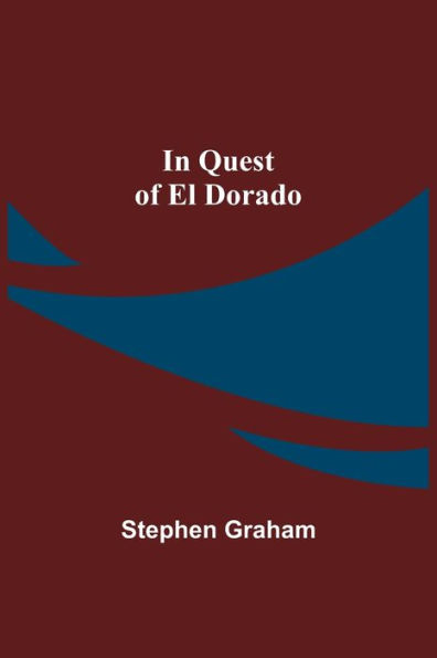 Quest of El Dorado