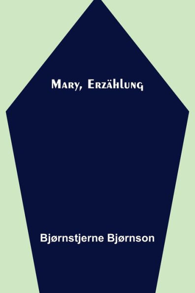 Mary, Erzählung