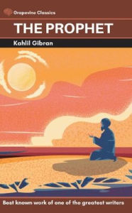 Title: The Prophet (Deluxe Hardbound Edition), Author: Kahlil Gibran