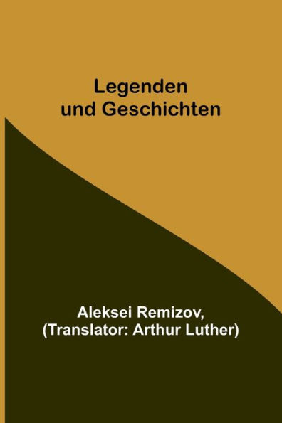 Legenden und Geschichten