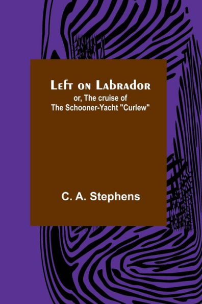 Left on Labrador; or, The cruise of the Schooner-yacht "Curlew"