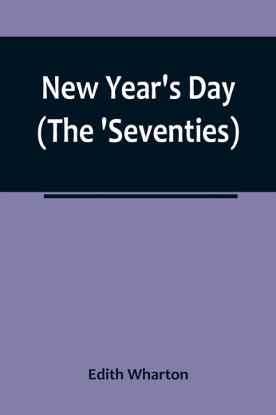 New Year's Day (The 'Seventies)