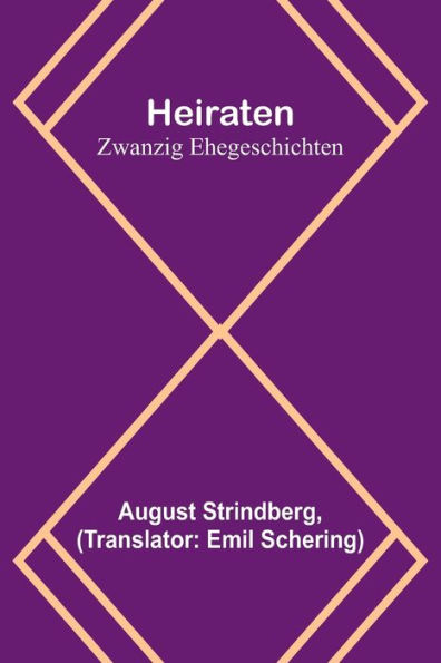 Heiraten: Zwanzig Ehegeschichten