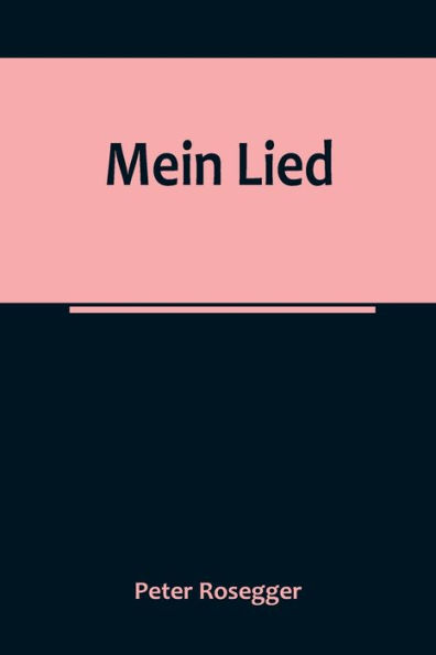 Mein Lied