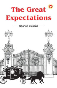 Title: The Great Expectations, Author: Charles Dickens