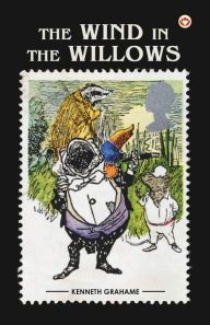 Title: The Wind In The Willows, Author: Kenneth Grahame