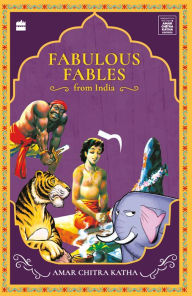 Title: Fabulous Fables From India, Author: Vinitha