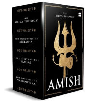 Title: The Shiva Trilogy Special Collector's Edition, Author: Amish Tripathi