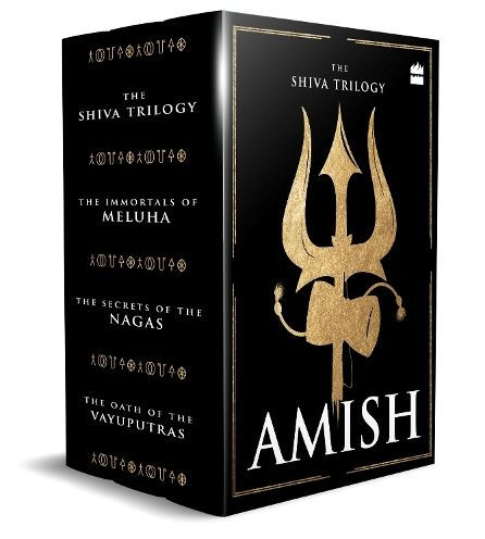 The Shiva Trilogy Special Collector's Edition