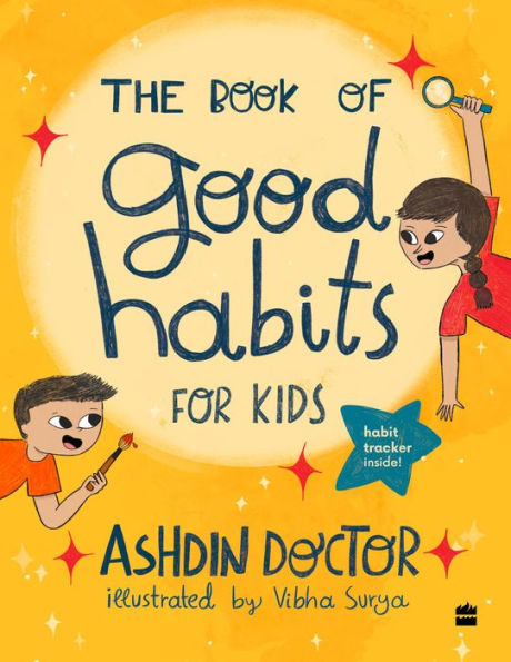 The Book of Good Habits for kids