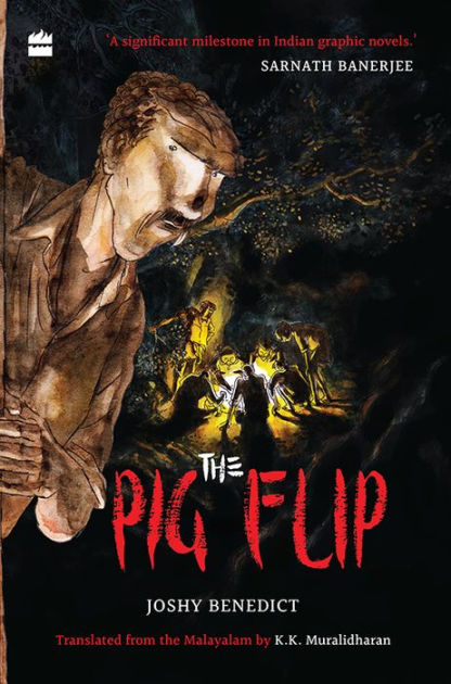 The Pig Flip by Written & Illustrated by Joshy Benedict | eBook ...