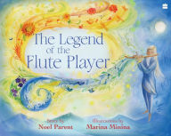 Download books in french Legend of the Flute Player by Noel Parent, Marina Minina 9789356999237