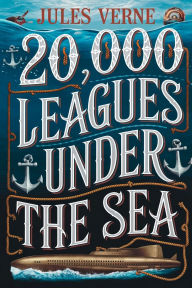 Title: 20,000 Leagues under the Sea, Author: Jules Verne