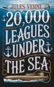 Title: 20,000 Leagues under the Sea, Author: Jules Verne