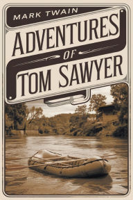 Title: Adventures of Tom Sawyer, Author: Mark Twain