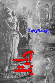 Title: Aik Bot: (An Idol, a Horror Novel), Author: Salamat Ali Mehdi